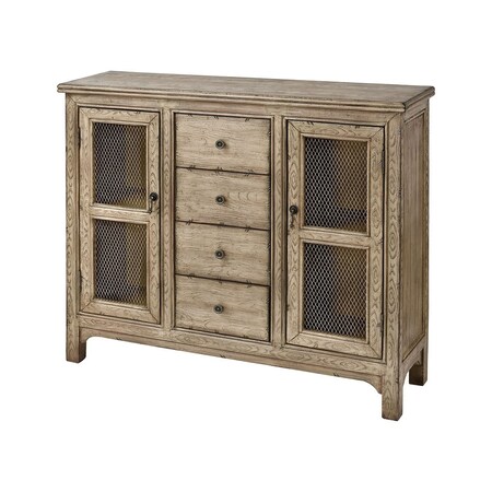 Stein World Stein World Rossen Accent Cabinet 16948